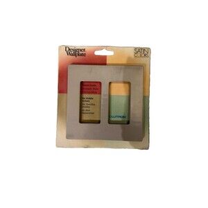 Lutron Satin Colors SC-2-TP 2 Gang Screwless Wallplate Taupe Matte Finish